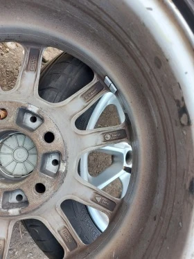 Гуми с джанти Debica 225/55R16, снимка 4