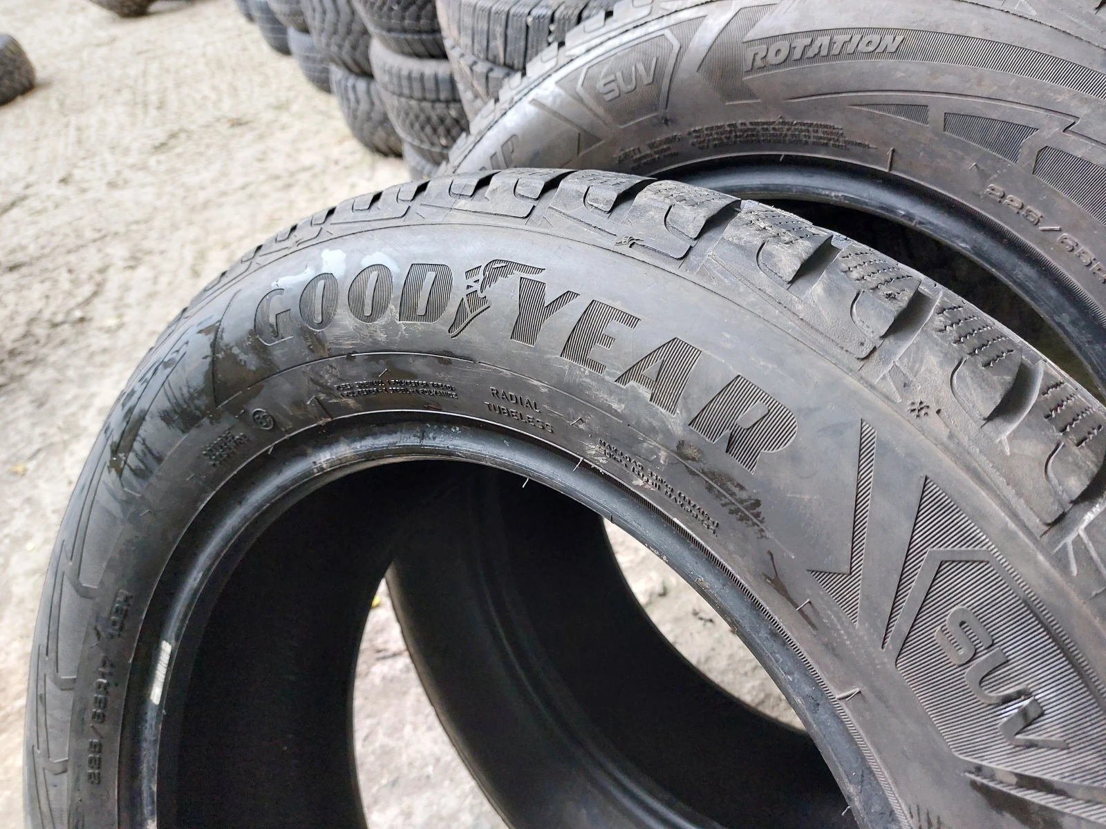 ���� 225/65R17 | Mobile.bg � ����������� 4