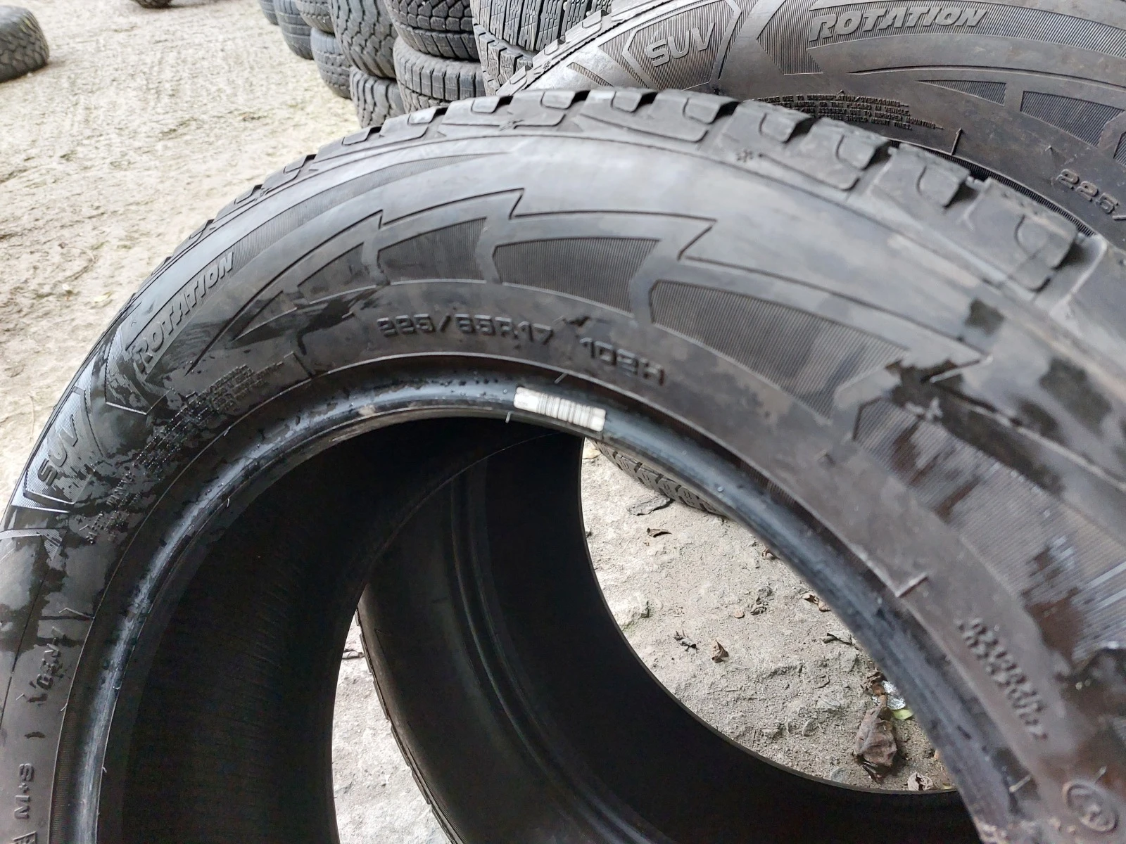 ���� 225/65R17 | Mobile.bg � ����������� 6