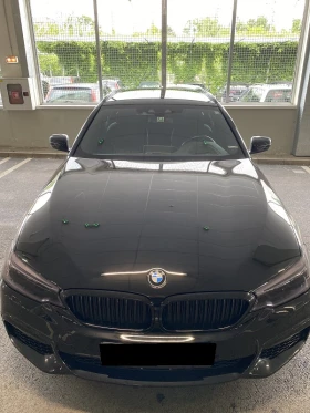 BMW 530 M Performance Luxury Line , снимка 1