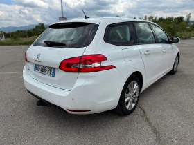 Peugeot 308 1.5HDI-NAVI-6ск-100-2019-EURO6, снимка 5