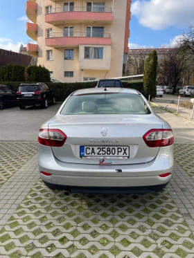 Renault Fluence, снимка 3