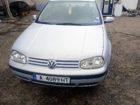 VW Golf 4 1.4 16v 75 ks, снимка 1