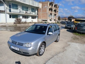 VW Golf Variant, снимка 1