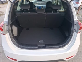 Hyundai Ix20 1.6i 125к.с. АВТОМАТ  СЕРВИЗНА ИСТОРИЯ , снимка 15