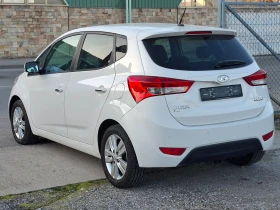 Hyundai Ix20 1.6i 125к.с. АВТОМАТ  СЕРВИЗНА ИСТОРИЯ , снимка 4