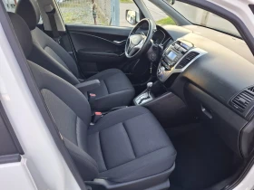 Hyundai Ix20 1.6i 125к.с. АВТОМАТ  СЕРВИЗНА ИСТОРИЯ , снимка 10