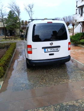 VW Caddy, снимка 4