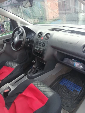 VW Caddy, снимка 5