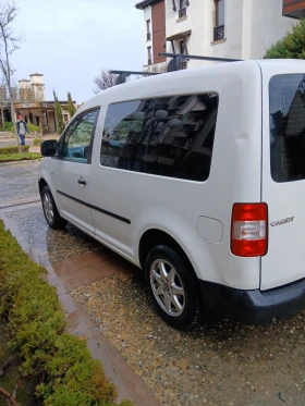 VW Caddy, снимка 2