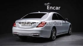 Mercedes-Benz S 350 360| BURMESTER| HEAD-UP| ОБДУХ| ВКЛ.ТЕХНОТЕСТ, снимка 3