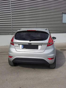 Ford Fiesta Titaniun 1.25, снимка 4