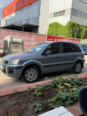 Ford Fusion 1, 6 diesel, снимка 1
