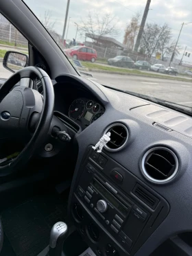 Ford Fusion 1, 6 diesel, снимка 8