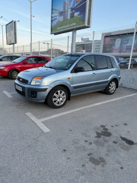 Ford Fusion 1, 6 diesel, снимка 4
