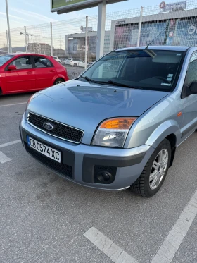 Ford Fusion 1, 6 diesel, снимка 3