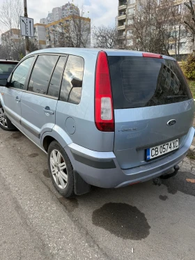 Ford Fusion 1, 6 diesel, снимка 9