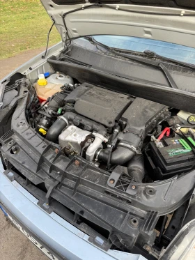 Ford Fusion 1, 6 diesel, снимка 5