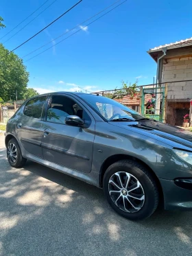Peugeot 206 1.4, снимка 1