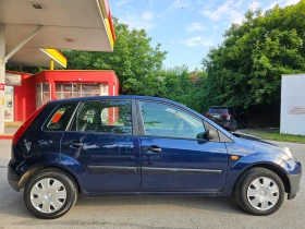 Ford Fiesta 1.3, 70к.с., Перфектна!!!, снимка 4