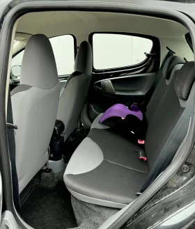 Citroen C1 1.0-12V Ambiance, снимка 11