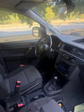 VW Caddy 2.0 TDI , снимка 9