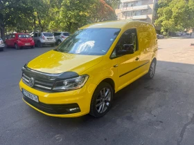 VW Caddy 2.0 TDI , снимка 5