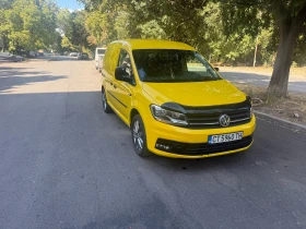 VW Caddy 2.0 TDI , снимка 2