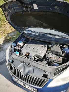 Skoda Fabia, снимка 10