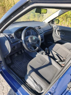 Skoda Fabia, снимка 9