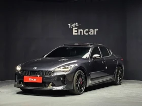 Kia Stinger 2.0 Turbo Awd Platinum, снимка 1