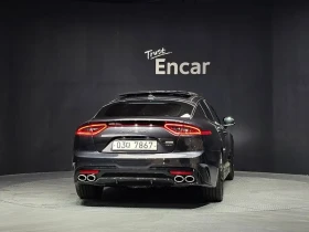 Kia Stinger 2.0 Turbo Awd Platinum, снимка 4