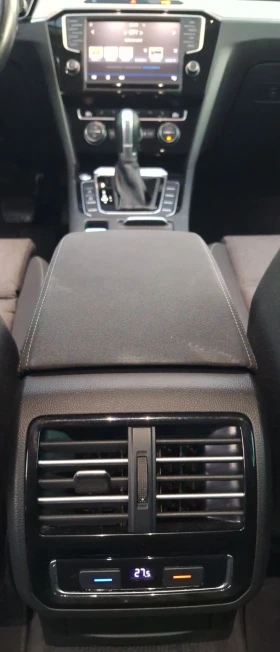 VW Passat 2.0 TDI, снимка 14