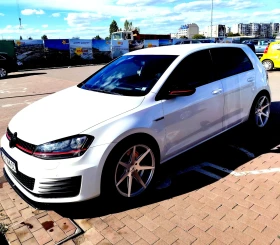 VW Golf GTI 2.0 TFS 230 PERFORMANCE, снимка 7