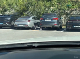 Mercedes-Benz C 200 HUD* КОЖА* ПОДГРЕВ* НАВИ* ПАНО* КАМЕРА, снимка 16
