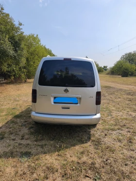 VW Caddy, снимка 6