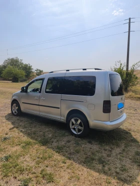 VW Caddy, снимка 4