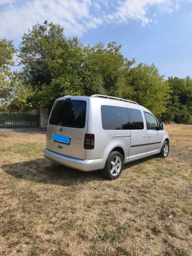 VW Caddy, снимка 3