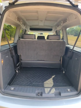 VW Caddy, снимка 12