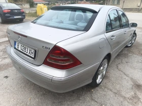 Mercedes-Benz C 270 270cdi, снимка 3