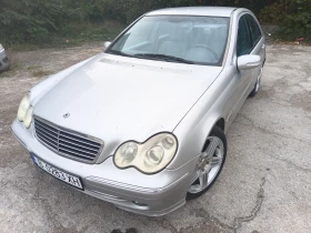 Mercedes-Benz C 270 270cdi, снимка 1