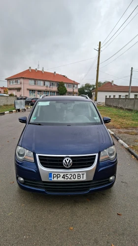 VW Touran, снимка 1