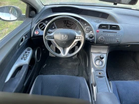 Honda Civic 2.2I-CDTi Type R, снимка 12