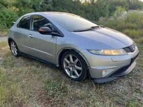     Honda Civic 2.2I-CDTi Type R