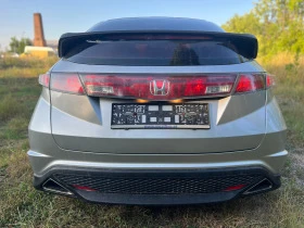 Honda Civic 2.2I-CDTi Type R, снимка 6