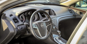 Opel Insignia, снимка 2 - Автомобили и джипове - 45011660