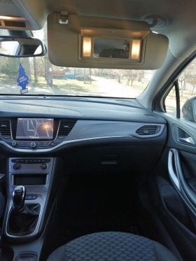 Opel Astra 1.6 CDTI  SportsTurer | Mobile.bg   12