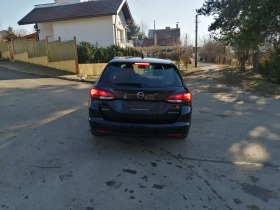 Opel Astra 1.6 CDTI  SportsTurer, снимка 4