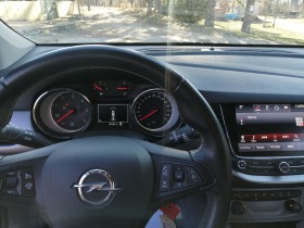 Opel Astra 1.6 CDTI  SportsTurer, снимка 8