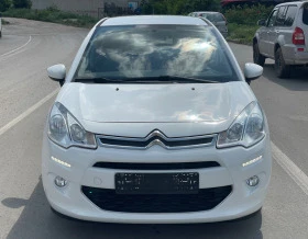 Citroen C3 EURO 5, 2013, БЕНЗИН, ОБСЛУЖЕН И С ВАЛИДНИ НОМЕРА , снимка 2